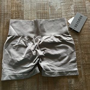Rawgear Seamless Shorts